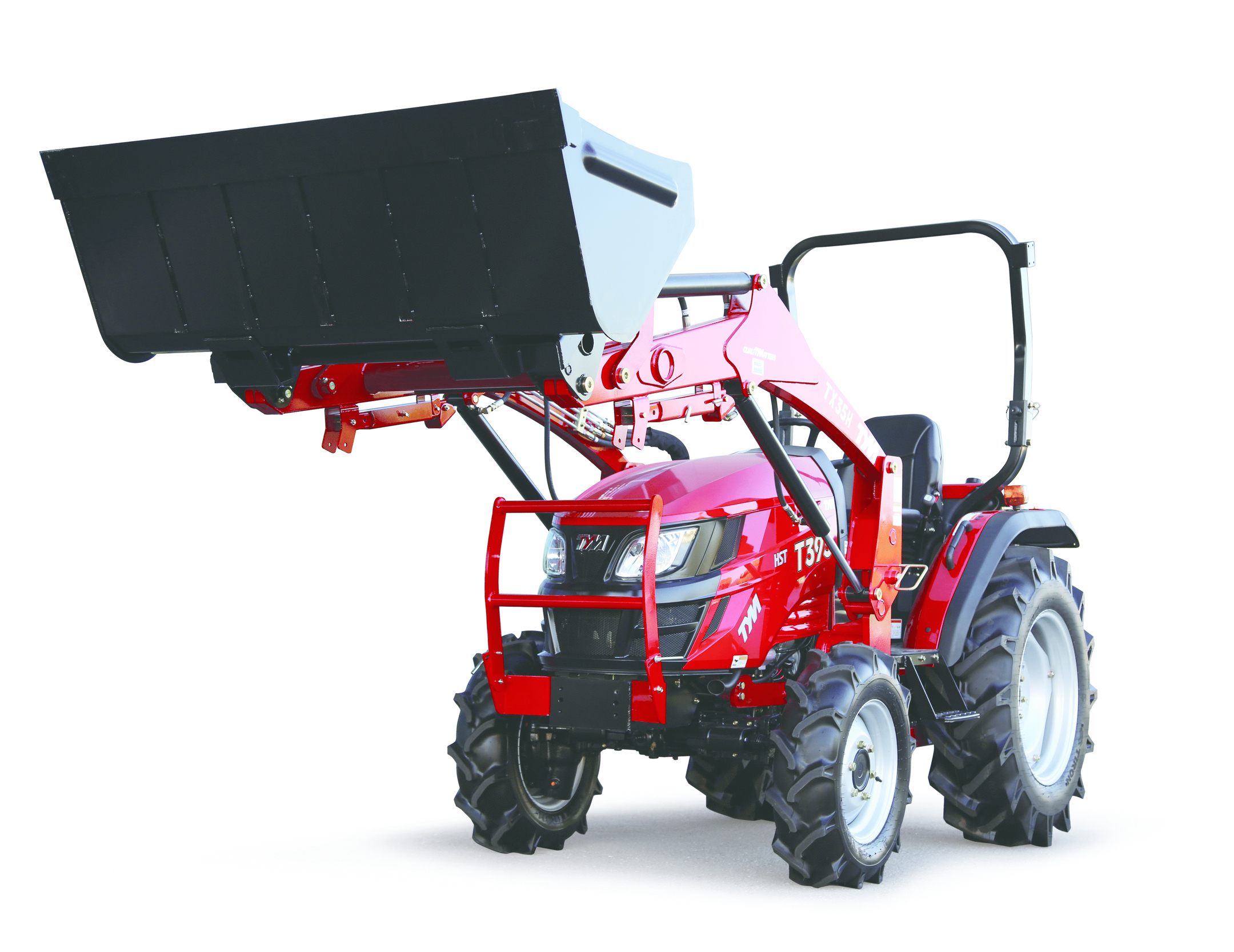 TYM T393 Rops image 0